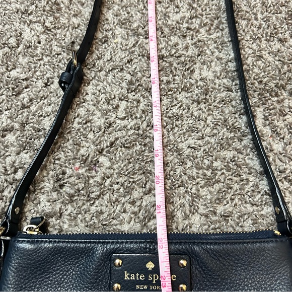 Kate Spade ♠️ Leather Crossbody Bag - Picture 9 of 9